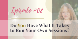 podcast do you have what it takes to run your own language sessions